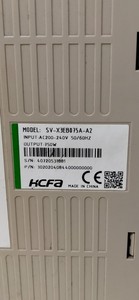 SERVO DRIVE HCFA SV-X3EB075A-A2 Usado - Product Image 5