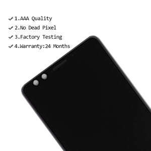 หน้าจอโทรศัพท์มือถือสำหรับ <span class=keywords><strong>U12</strong></span> <span class=keywords><strong>HTC</strong></span> + จอแสดงผล LCD แผงสัมผัสที่สมบูรณ์แบบสำหรับ <span class=keywords><strong>HTC</strong></span> <span class=keywords><strong>U12</strong></span> <span class=keywords><strong>PLUS</strong></span> DISPLAY - Product Image 5