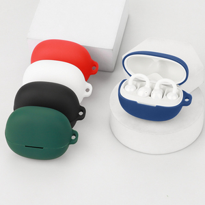 Funda para auriculares para XIAODU DuPods G108, carcasa de silicona para auriculares, fundas TWS Wireless erabuds, para <span class=keywords><strong>AirPords</strong></span> - Product Image 1