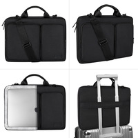 Sac fourre-tout de luxe pour ordinateur portable avec logo personnalisé sac à main portable antichoc étanche design pour hommes femmes-modèle vintage en vente