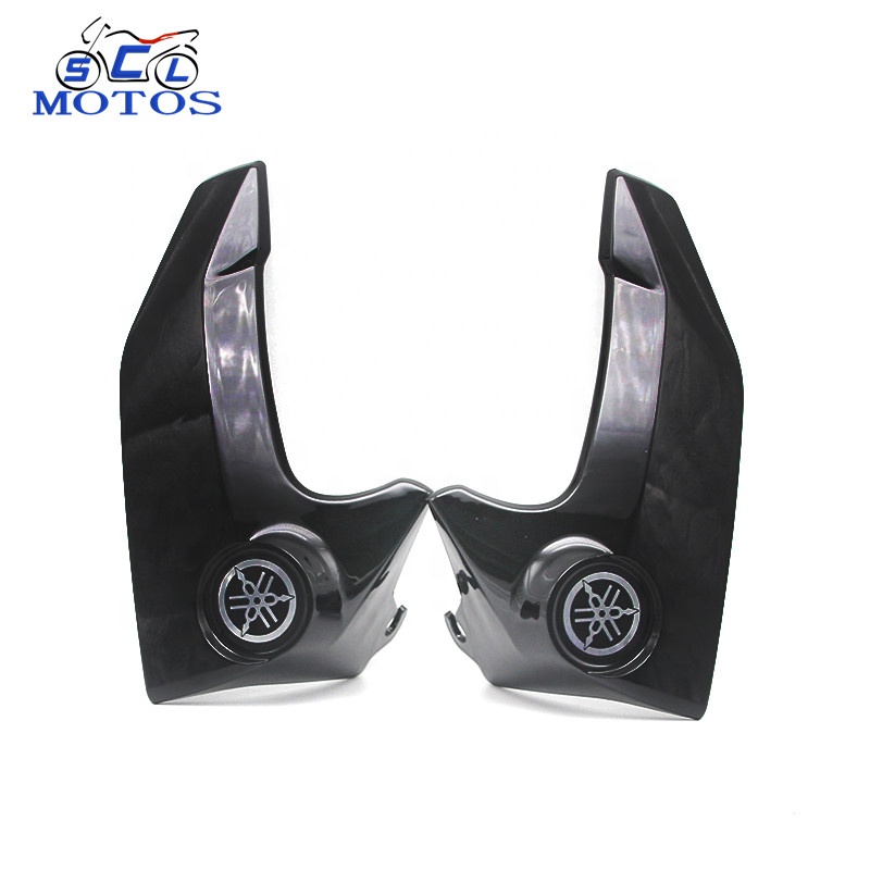 Детали мотоцикла, пластиковая обтекатель топливного бака, боковая крышка для FZ16