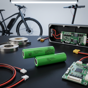 100% Original 3500mah 18650 MJ1 Battery 10A High Discharge 3.7v Li-ion Rechargeable Battery INR18650MJ1 - Product Image 2