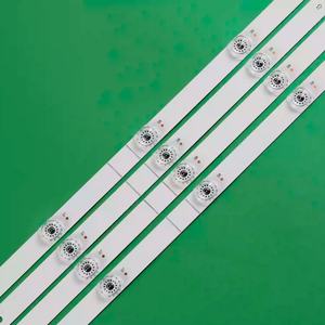 Bande LED de rétroéclairage HX-NO.1168 pour TV PC65333A SJ.HO.D5501201-3030BS-M-HF, pièces de rechange pour TV - Product Image 3