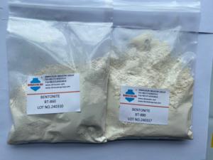 Bentonita 860 |   Bentonita de <span class=keywords><strong>Sodio</strong></span> en Polvo de Alta Calidad para Fundición, Perforación e Ingeniería Civil - Product Image 4