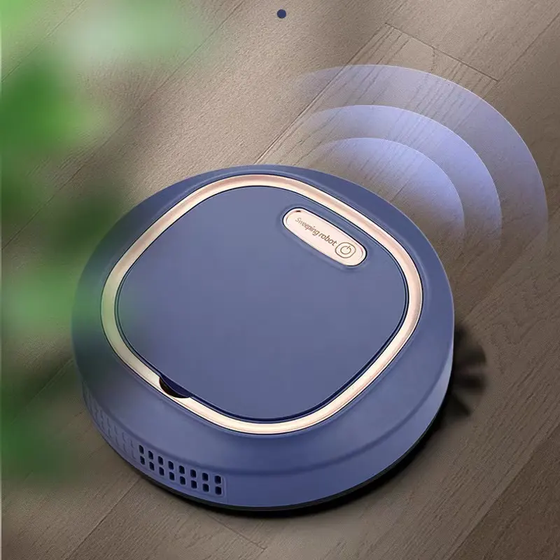 Household electric vacuum cleaner Fully automatic dry and wet robot vacuum cleaner