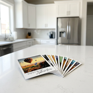 Vast <strong>Gifts</strong> Wholesale High Quality Custom Paper Magnet Supplier Personalized Clear Acrylic Anime Fridge Magnet Maker - Product Image 2