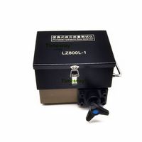 Alat Uji Tekanan Aliran Hidrolik Portabel LZ-800L-3 untuk Mesin Konstruksi, Deteksi Pompa, Motor, Silinder, dan Katup Hidrolik