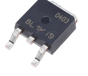 Transistor Aod403 <strong>P</strong> Channel <strong>Fet</strong> D403 TO-252 MOSFET 30V 85A DPAK New &amp; Original - Product Image 1