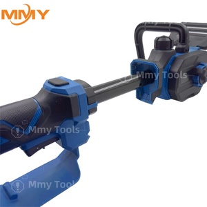 Podadora de árboles telescópica de 12 pulgadas, ligera, portátil, de largo alcance, para jardín, corte de árboles - Product Image 4