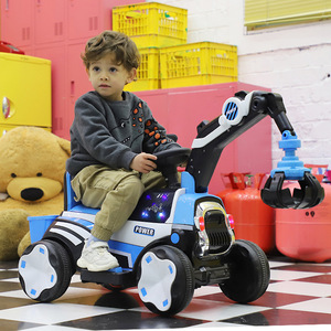<span class=keywords><strong>Mini</strong></span> <span class=keywords><strong>pelle</strong></span> électrique pour enfants jouet modèle Offre Spéciale - Product Image 6
