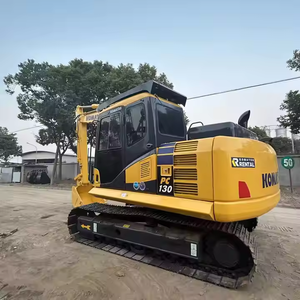 Gran potencia Durable Japón 13Ton Komatsu Pc130 excavadora usada Komatsu Pc130 para Venta barata - Product Image 3