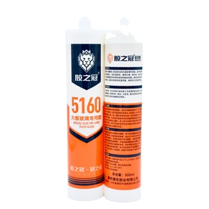 Gekleurde Sanitaire Acetoxy Rtv Rubber Transparante Siliconen Vloeibare Lijm Drums Azijnzuur Siliconen Kit Voor Glas <span class=keywords><strong>Aquarium</strong></span> - Product Image 3