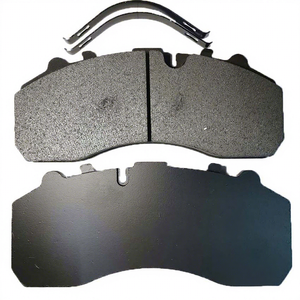 Automatic Brake Systems Spare Parts Ceramic Brake Pads 29087 29087 29059 29108 for BENZ DAF <strong>IVECO</strong> EuroCargo MAN BUS <strong>TRUCK</strong> - Product Image 1