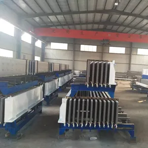 Precast Concrete Wall Panel Machine Manufacturer Supplier Wall Panel Making Machine From Shandong Hollow Precast Concrete Hollow Floor Panel