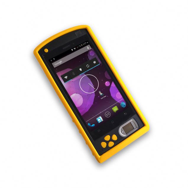 FP05 Free SDK школьное управление SIM-картой Android портативная биометрическая система посещаемости с SMS