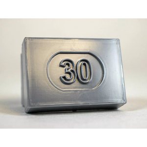 Gettone numerato di consumo, guardaroba e deposito, stampa 3D FDM, a partire da 0,50 € per gettone - Product Image 1