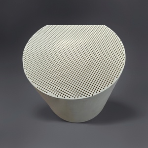 Bộ lọc hạt DIESEL dòng chảy tường cordierite (DPF) -Một giải pháp hiệu suất cao để lọc bồ hóng vượt trội - Product Image 2