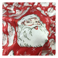 Vêtements de sport et lingerie en tricot, personnalisés, imprimés numériquement, en Spandex/Polyester, 210 GSM, écologiques, pour Noël, en provenance directe d'usine
