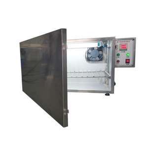 ASTM D1148 Tester Anti-ingiallimento | Camera di invecchiamento a tubo | Per scarpe, prodotti in pelle e gomma - Product Image 4