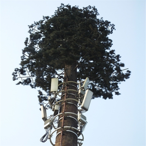 Bionic cây thông ăng-ten ngụy trang cây nhân tạo cho wifi đài phát thanh thiết yếu tháp Viễn Thông phụ kiện - Product Image 2