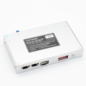 Suitable for Audi Q2 b8 Q3 Q5 Q7 A1 A3 A4 A5 A6 C7 A7 A8 S5 S7 MMI wireless multimedia car player box plug and play