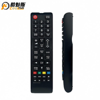Control Remoto de Repuesto BN59-01199G para Samsung Smart TV, Compatible con Varios Modelos de Samsung Smart TV