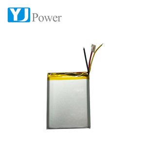 แบตเตอรี่ลิเธียมไอออนโพลิเมอร์แบบชาร์จไฟได้3.8V 845872 5000mAh เหมาะสำหรับแท็บเล็ต - Product Image 2