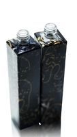 Pulvérisateur léger et étanche à prix d'usine, idéal pour le voyage, avec impression sur carton, flacon de parfum compact à emporter partout