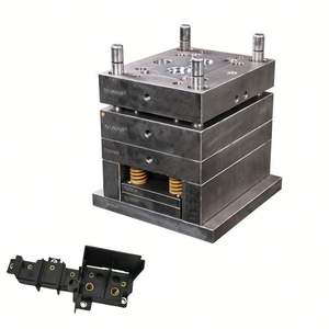 Moulage par injection à faible coût Moule en plastique Die Makers - Product Image 5