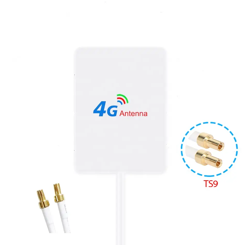 High Quality 4G LTE Booster Router Signal Amplifier External Wifi Antenna