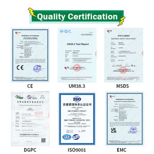 All-in-One 6kW 16kWh Solarstromsystem, integriert Wechselrichter, Controller & 48V LiFePO4 Batterie für Heim-/Außenbereich - Product Image 6