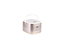 Cuisinière à riz électrique automatique 5L 900W pour usage domestique, modèle HL-66