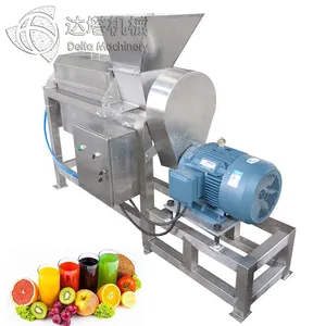 Professional Juice Extractor Plant Coconut Milk Extracting Machine Industrial Orange Carrot coconut milk extractor Juicer