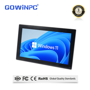 PC Industrial Todo en Uno Profesional de 15.6 Pulgadas, 10.ª Generación, Core i5/i7, Compatible con LPT, GPIO, Puerto Personalizado, j6412, j4125, n100, n95 - Product Image 6