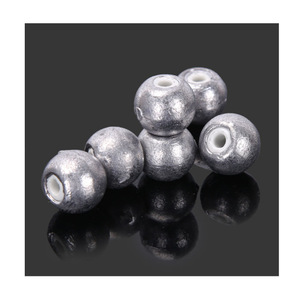 Plomada de pesca hueca de 30g, peso de plomo duradero para aparejos de pesca - Product Image 4
