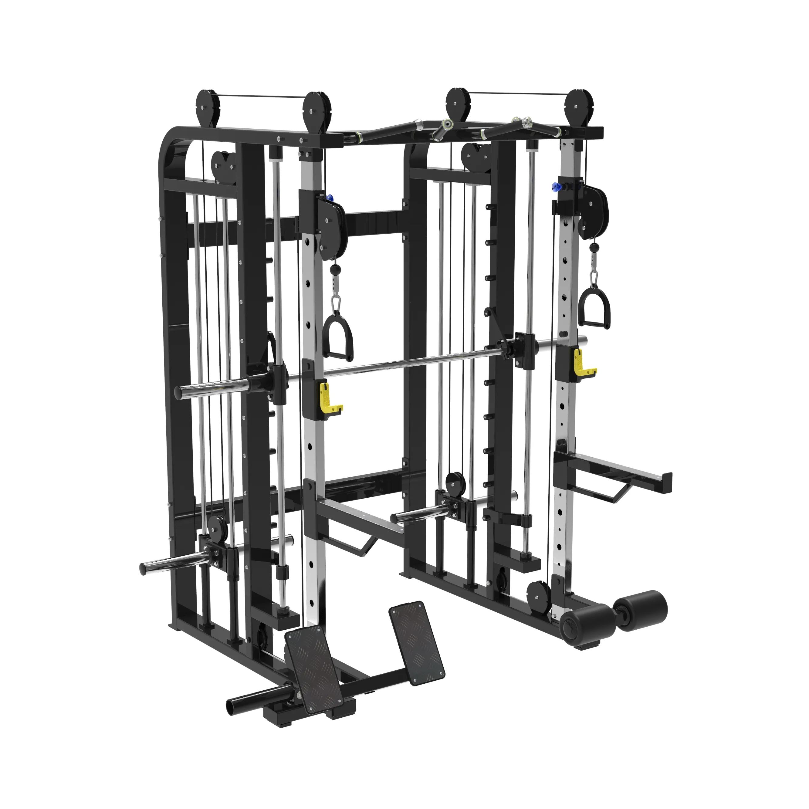 SK Home Use multifuncional equipamento de ginástica para treinamento versátil multiestação máquina de fitness