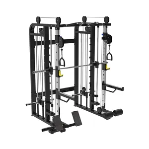 SK Home Use Multi-Function Training Gym Equipment Versatile Multi-Station Fitness Machine