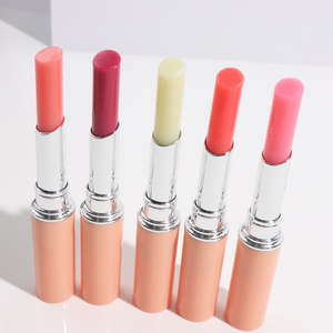 2022 custom private label organic vegan fruit chapstick balsamo per le labbra stick - Product Image 5