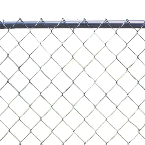 Wholesale Commercial Cheap Hot Galvanized Fencing Wire Cost Chain Link 9 Gauge