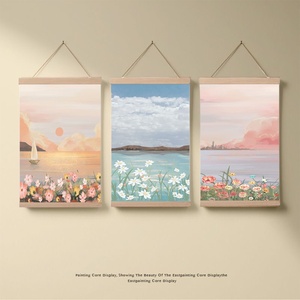 Décoration Murale Luxe <span class=keywords><strong>Paysage</strong></span> Marin Bateau à Voiles – Art Mural Décoratif pour Salon et Intérieur - Product Image 3