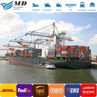Ddp barato mar/aire envío a Reino Unido/EE. UU./Alemania FBA almacén de China agente de envío