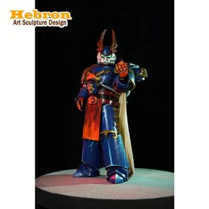Disfraz de Mascota Stitch de Poliéster para Adulto, <span class=keywords><strong>Cosplay</strong></span> de Warhammer 40k para Halloween - Mascota de Peluche con Temática de <span class=keywords><strong>Anime</strong></span>/Juego/TV - Product Image 2