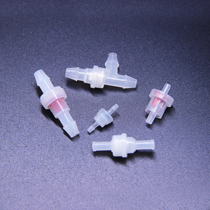 Válvula de Retención Tipo Pico de Pato DBV1601DEN Unidireccional para Agua, Oxígeno, Aire, Temperatura Ambiente, Neumática e Hidráulica - Product Image 3