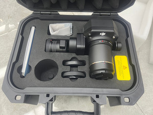 En stock: Nueva cámara Zenmuse P1 con cámara de fotogrametría de fotograma completo de 45 MP para misiones de vuelo y modelado, piezas para dron M350 RTK - Product Image 1