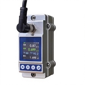 Teren DTI-X3 Ultrasonic Clamp-On <b>Water</b> <b>Flow</b> <b>Meter</b> DN15-DN50 Accuracy +/-1% - Product Image 3