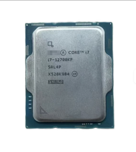 โปรเซสเซอร์ใหม่ Core I7-12700KF รุ่นที่ 12 สำหรับเดสก์ท็อป รองรับ LGA 1700 10nm หน่วยความจำแคช 25MB 64 บิต รองรับเทคโนโลยี Virtualization - Product Image 3