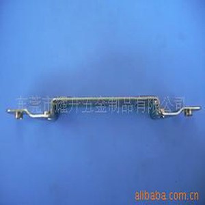 Pièces métalliques estampées à ressort pour matériel électronique 10*45 personnalisables pour l'électronique et les jouets - Product Image 5