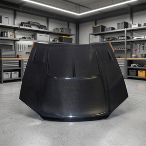 Capot ventilé en fibre de carbone pour Nissan Skyline R34 GTT - Product Image 4