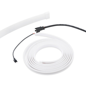 Aplicable a la iluminación ambiental del maletero delantero del Tesla Model 3/Y, la tira de iluminación ambiental del capó delantero y la modificación interior. - Product Image 1