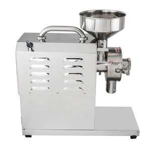 Moulin à grains et à farine, Machine à polir et à acier inoxydable - Product Image 4